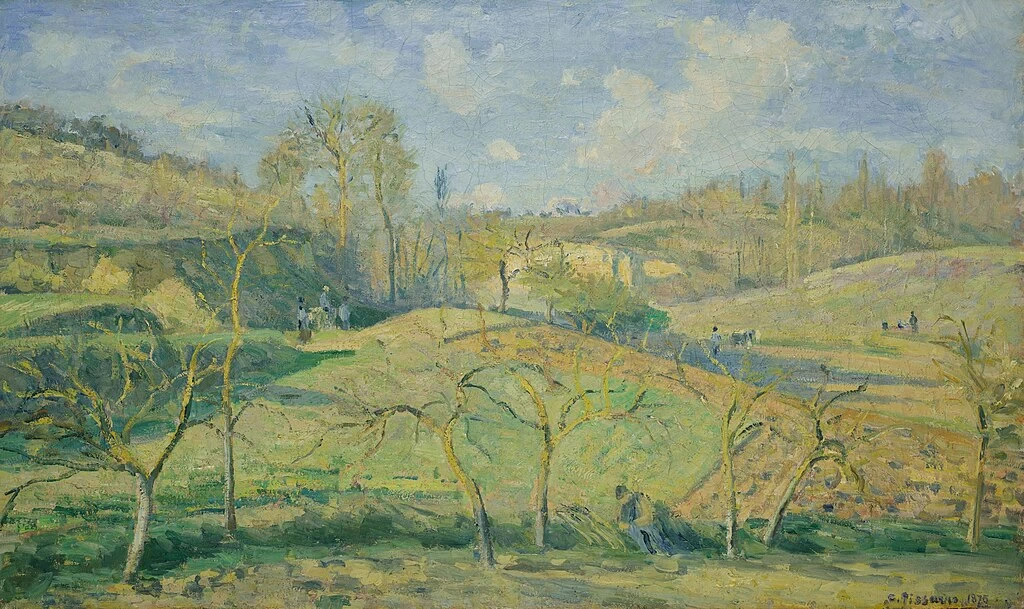 Soleil de Mars (Pontoise) - Kunsthalle Bremen